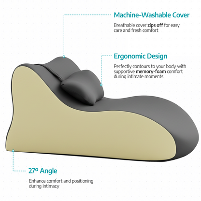 Moodie Comfort Pillow