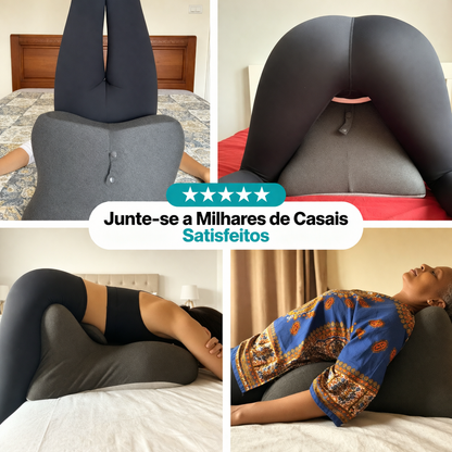 SENSY - Travesseiro de Suporte Intimo