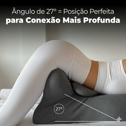 SENSY - Travesseiro de Suporte Intimo